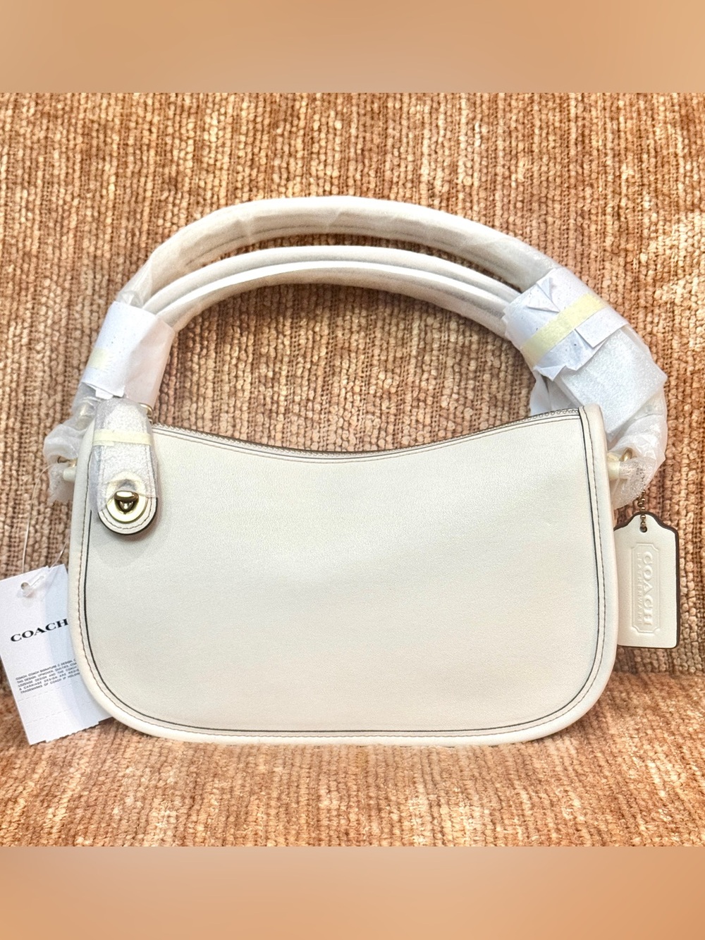 Coach Swinger Bag  #C2643